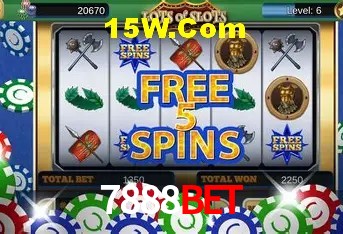 Jogos de Slot 7888Bet