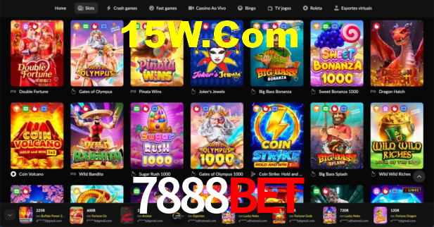 7888Bet: A Experiência de Casino com Jogos de Mesa ao Vivo
