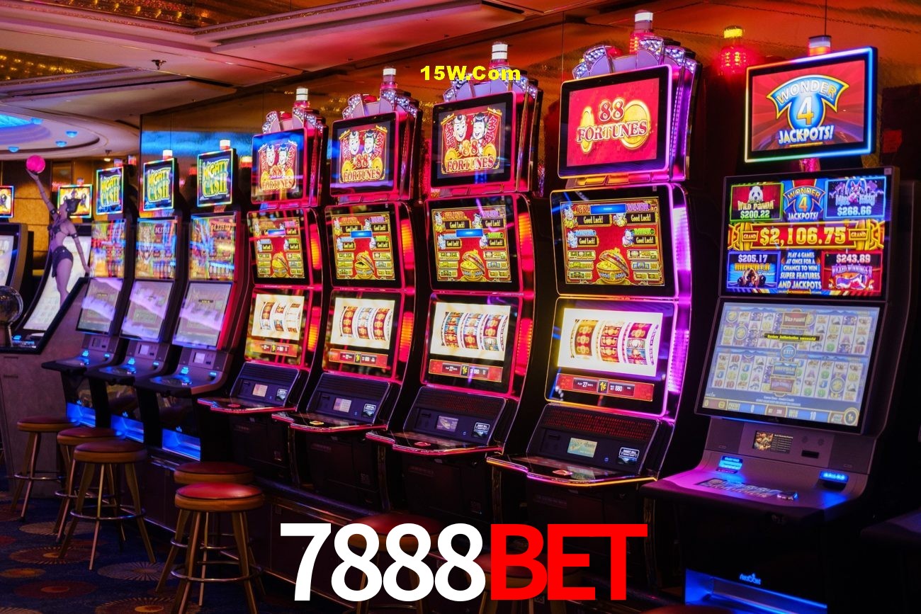 Game Providers 7888Bet